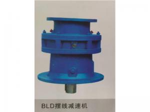 BLED擺線減速機(jī)5