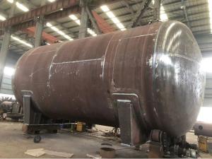 異丁烯儲(chǔ)罐