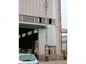 蝸輪萃取塔（中試設(shè)備）