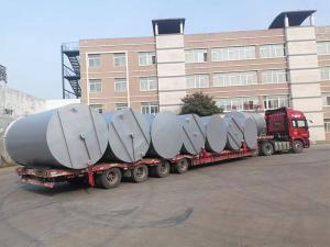 不銹鋼儲(chǔ)罐