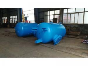 大氣擴容倉、儲氣罐